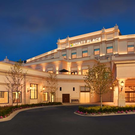 Hyatt Place Salt Lake City Farmington Station Park Kültér fotó