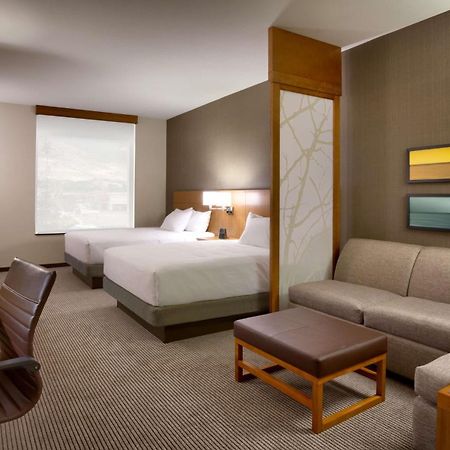 Hyatt Place Salt Lake City Farmington Station Park Kültér fotó
