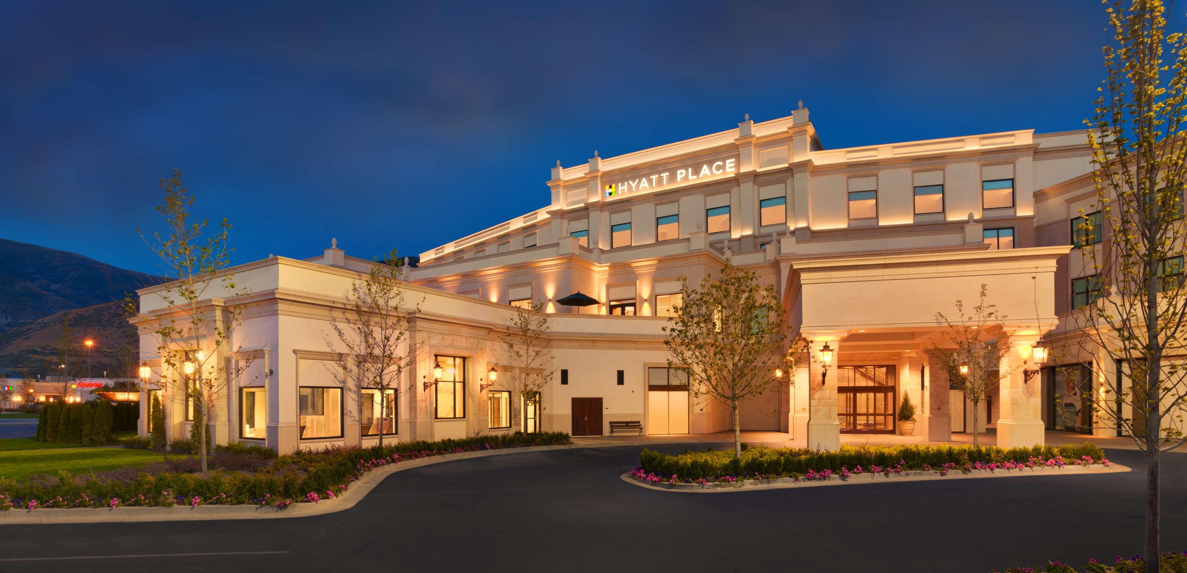 Hyatt Place Salt Lake City Farmington Station Park Kültér fotó