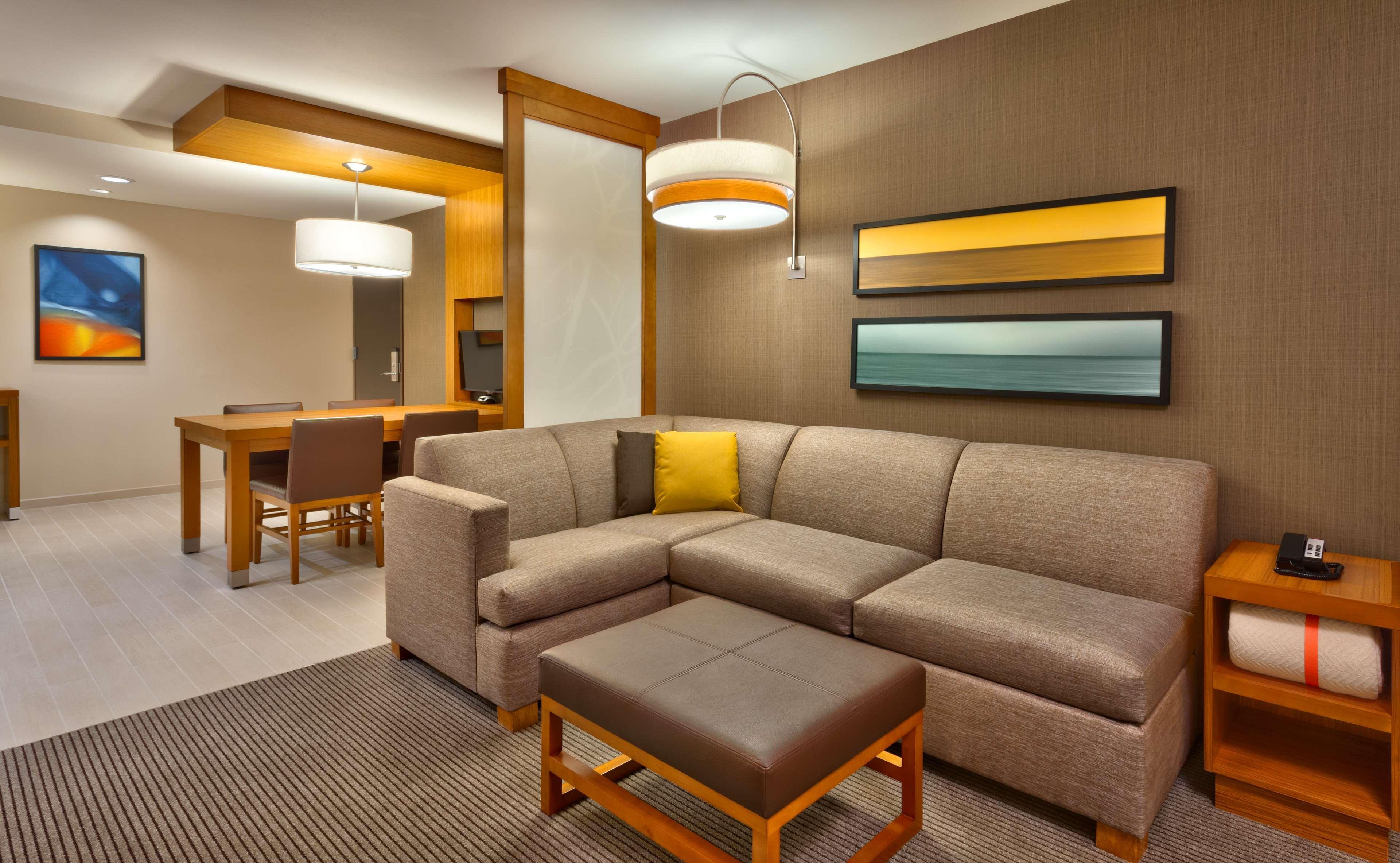 Hyatt Place Salt Lake City Farmington Station Park Kültér fotó