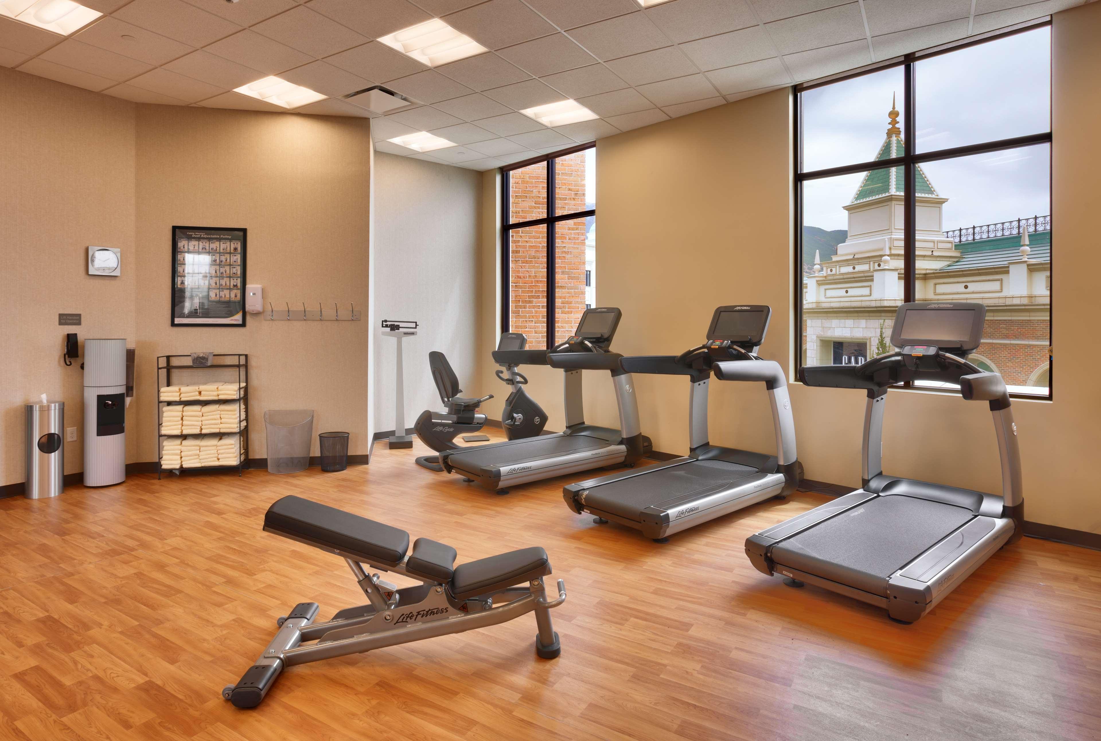 Hyatt Place Salt Lake City Farmington Station Park Kültér fotó