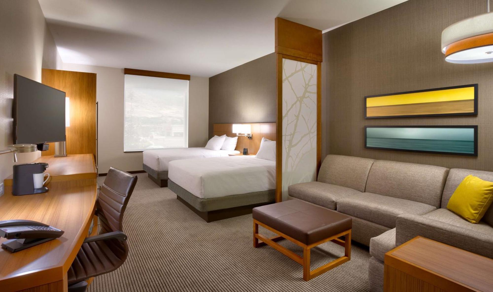 Hyatt Place Salt Lake City Farmington Station Park Kültér fotó