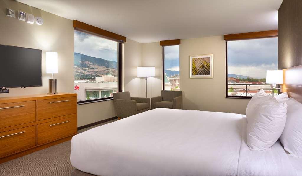 Hyatt Place Salt Lake City Farmington Station Park Szoba fotó