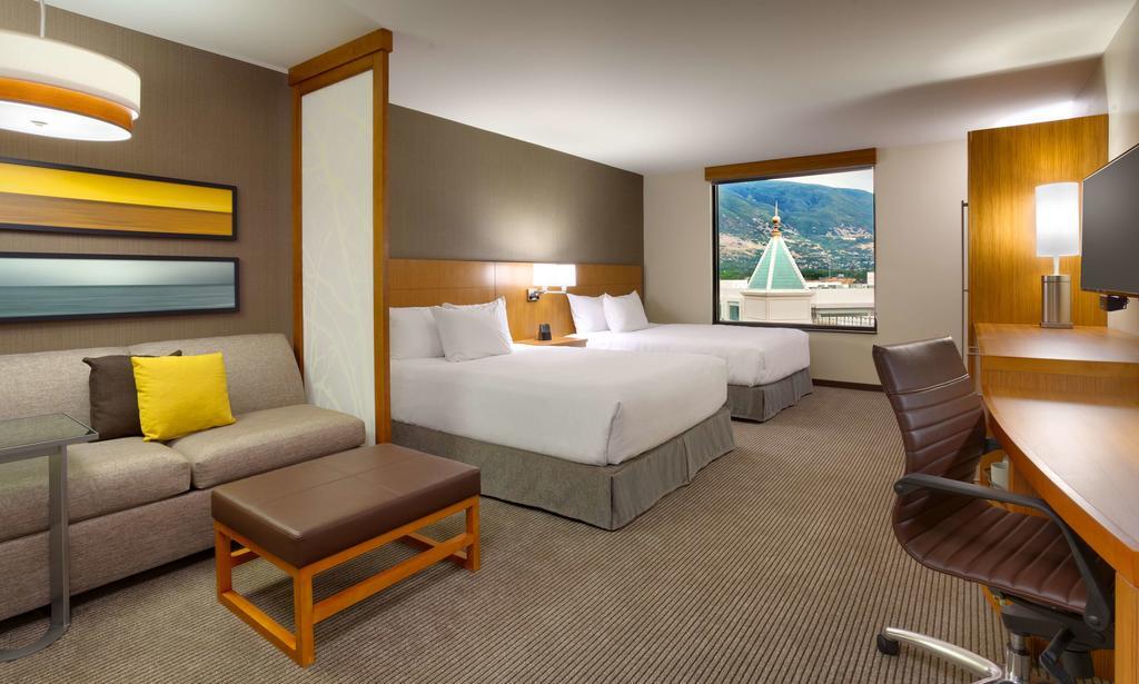 Hyatt Place Salt Lake City Farmington Station Park Kültér fotó
